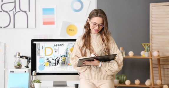 Дизайн и визуализация интерьера