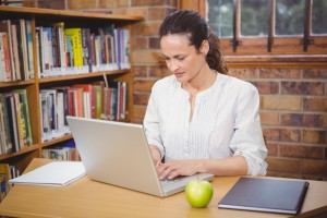 Технология библиотечной среды